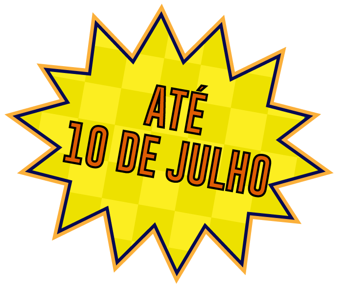 Até 10 de Julho